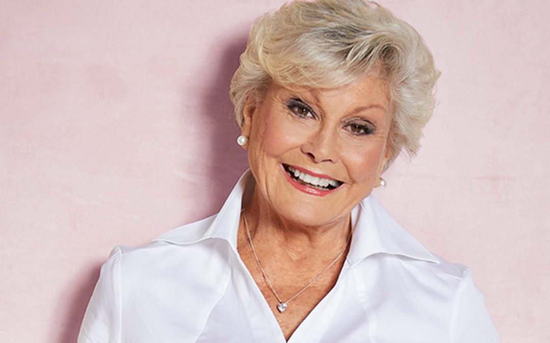 The Angela Rippon Dance Challenge – 2026