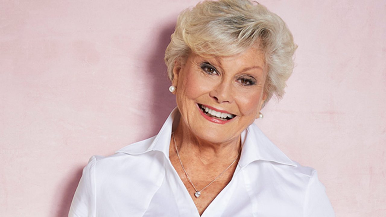 The Angela Rippon Dance Challenge - 2026 - All England Dance