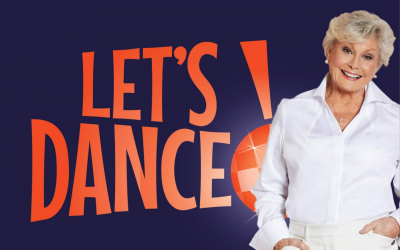 AED is proud to support Let’s Dance!