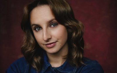 New AED Ambassador Lara Wollington