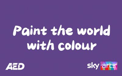 All England Dance Featured on Sky Arts in Inclusive Deaf-Led Dance Film